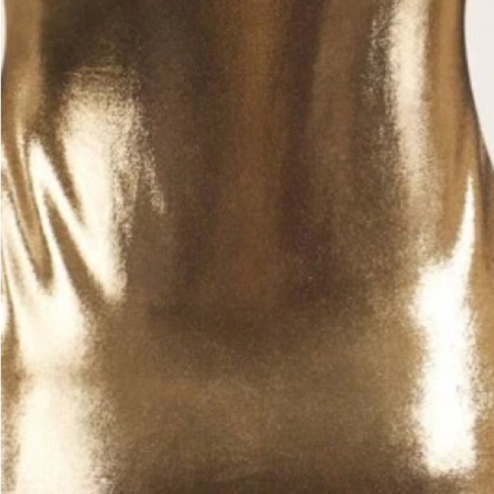 GOLD♦️♦️BODYCON PARTY DRESS - Picture 11 of 15